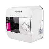 Водонагрівач електричний Thermo Alliance 10 л над мийкою вертикальний, мокрий ТЕН 1,5 кВт SF10X15N, фото 6