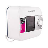 Водонагрівач електричний Thermo Alliance 10 л над мийкою вертикальний, мокрий ТЕН 1,5 кВт SF10X15N, фото 5