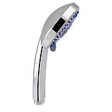 Лейка для ручного душа Lidz Niagara 14 95 мм округлая LDNIA14CRM35465 Chrome, фото 4