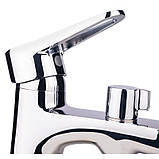 Смеситель для раковины Lidz Nicole 001FB (k35) LDNIC001FBCRM35099 Chrome, фото 3
