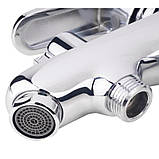 Смеситель для раковины Lidz Nicole 001FB (k35) LDNIC001FBCRM35099 Chrome, фото 5