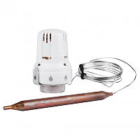 Термоголівка з виносом. датчиком 30х1,5 (20-70 °C) "Icma" No992