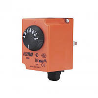 Термостат накладний регулює."Icma" No610