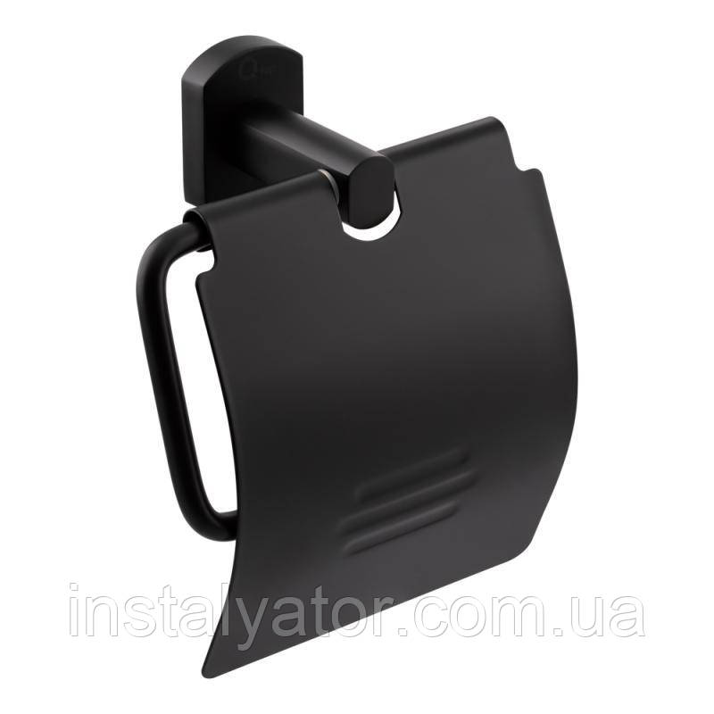 Тримач для туалетного тата Qtap Liberty BLM 1151
