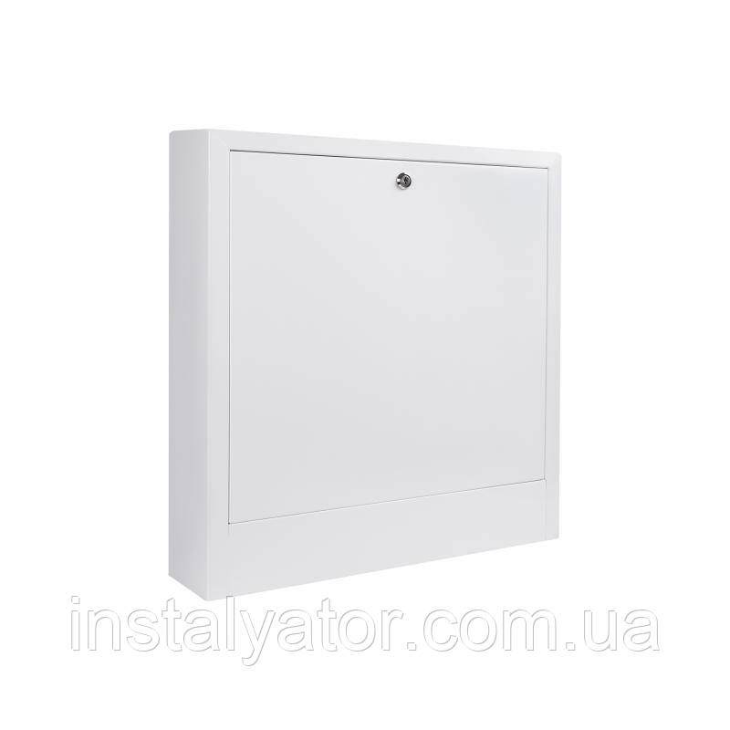 Шафа колекторна 550x580х120 (зовнішній) No2 "Україна", фото 1