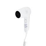 Фен з тримачем Lidz Tarnow 0191 1100 Вт LDTAR0191WHI32510 White, фото 3