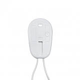 Фен з тримачем Lidz Tarnow 0191 1100 Вт LDTAR0191WHI32510 White, фото 4