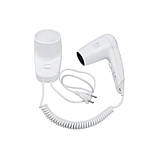 Фен з тримачем Lidz Tarnow 0191 1100 Вт LDTAR0191WHI32510 White, фото 5
