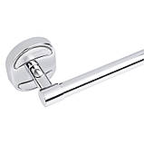 Тримач для рушника Lidz Oreo 0100 55 см LDORE0100CRM37457 Chrome, фото 3