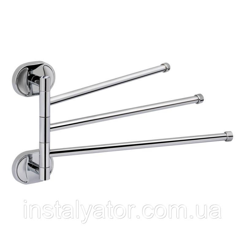 Тримач для рушників Lidz (CRM) 114.07.03, фото 1