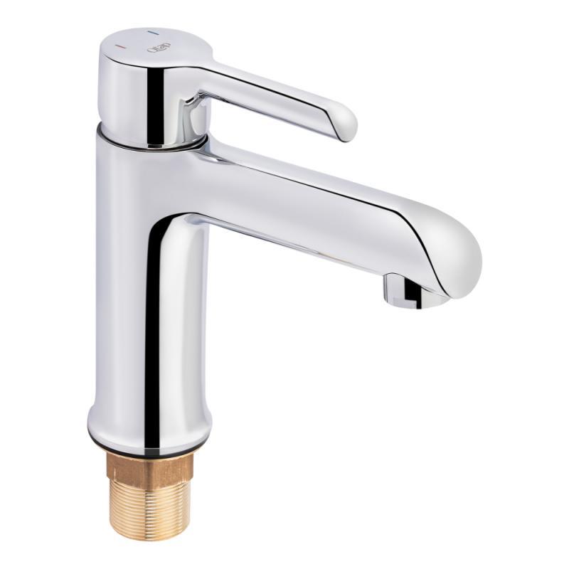 Смеситель для раковины Qtap Grand QTGRACRM001F Chrome, фото 1