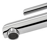 Смеситель для раковины Qtap Grand QTGRACRM001F Chrome, фото 5