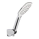 Смеситель для ванны Qtap Grand (c душевым гарнитуром) QTGRACRM006 Chrome, фото 5