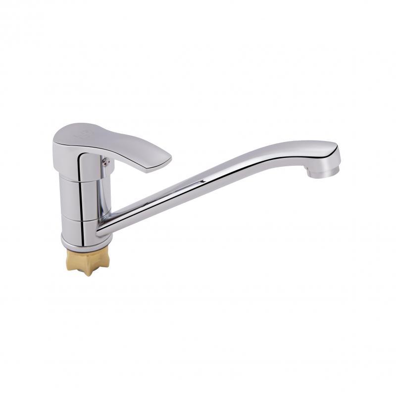 Змішувач для кухні Lidz Anny 003 (k40) LDANN003CRM35082 Chrome, фото 1