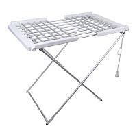 Cушилка для білизни електрична Q-tap Breeze (SIL) 55701