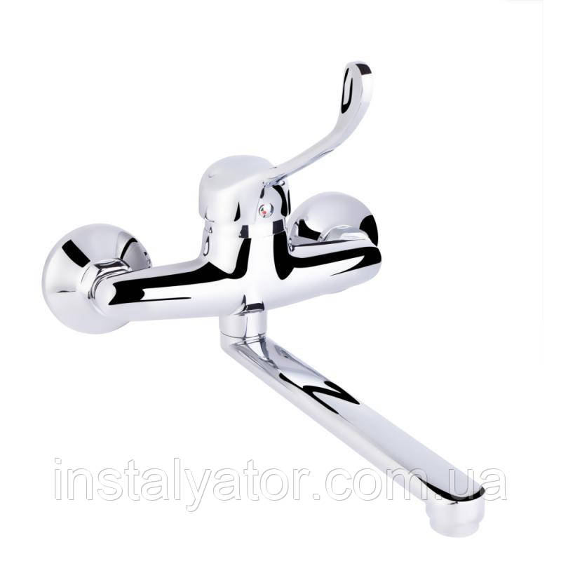 Змішувач для кухні Lidz (CRM) Watt 83 009, фото 1