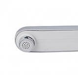 Проточный кран-водонагреватель кухонный для кухни Lidz Warm 061 LDWAR061WCR35431 White / Chrome, фото 5