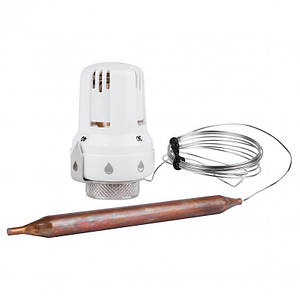 Icma Термоголовка з виносним датчиком 30х1,5 (20-70 °C) No992 82992AC20