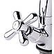 Lidz Dominox 273F Змішувач для кухні двовентильний Chrome (15 272F-3), фото 4
