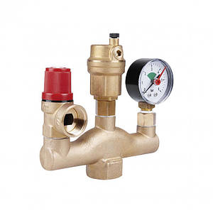 Thermo Alliance Standart Група безпеки котла 1"В (у зборі) SD290