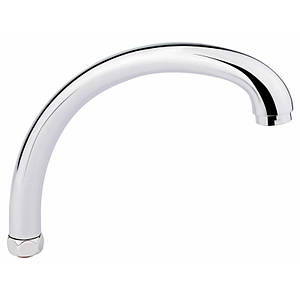 Lidz Niagara 273 Вилив для змішувача 250 мм, Chrome LDNIA273CRM26200