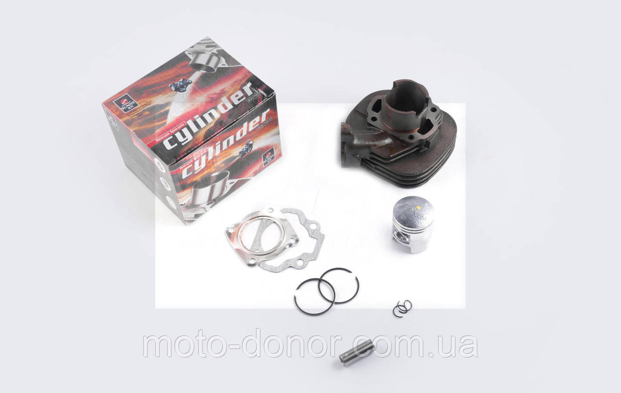 Поршневая (ЦПГ)   2T TB 60, Suzuki RUN   (Ø43, p-10, h-51)   "SUNNY"