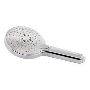 Qtap Rucni Лейка для ручного душа d120 мм, Chrome округла QTRUCA120O3KCC
