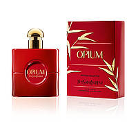 Yves Saint Laurent Opium Rouge Fatal парфюмированная вода 90 ml. (Ив Сен Лоран Опиум Роуж Фатал)