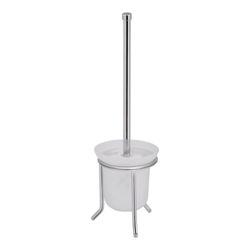 Йоржик Lidz Oreo 0504 підлоговий (матове скло) LDORE0504CRM32477 Chrome, фото 1