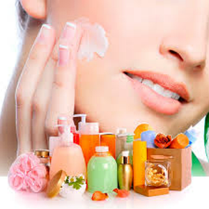 Косметика для обличчя і тіла