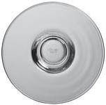 Скляне блюдце