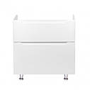 Тумба підлогова Qtap Scorpio 900х825х500 WHITE QT1473TNB901NW, фото 4