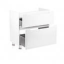 Тумба підлогова Qtap Scorpio 900х825х500 WHITE QT1473TNB901NW, фото 5