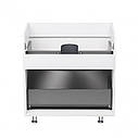 Тумба підлогова Qtap Scorpio 900х825х500 WHITE QT1473TNB901NW, фото 8