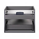 Тумба підвісна Qtap Scorpio 800х585х500 GRAPHITE QT1474TPB802NG, фото 8