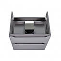 Тумба підвісна Qtap Scorpio 800х585х500 GRAPHITE QT1474TPB802NG, фото 6
