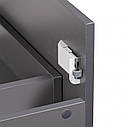 Тумба підвісна Qtap Scorpio 800х585х500 GRAPHITE QT1474TPB802NG, фото 9