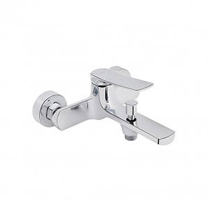 Qtap Slavonice Змішувач для ванни Chrome (k35) QTSLV3042103DC