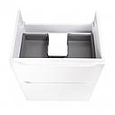 Тумба підлогова Qtap Scorpio 605х825х460 White QT1473TNB601W, фото 8