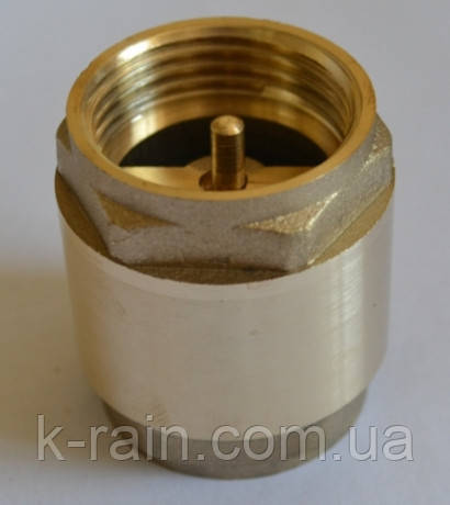 Клапан зворотний 1"
