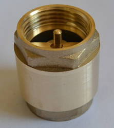 Клапан зворотний 1 1/4"