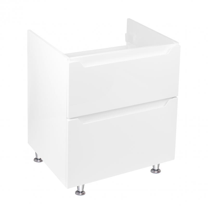 Тумба підлогова Qtap Scorpio 605х825х460 White QT1473TNB601W