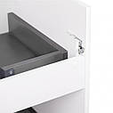 Тумба підлогова Qtap Scorpio 605х825х460 White QT1473TNB601W, фото 7