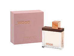 She Wood Dsquared2 eau de parfum 100 ml