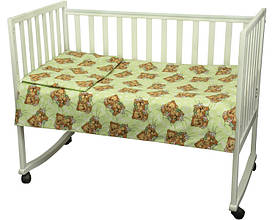 Змінний комплект у ліжечко