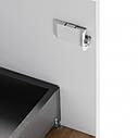 Тумба підвісна Qtap Robin 800х580х500 WHITE/WHITISH OAK QT1374TPB8001NWWO, фото 9