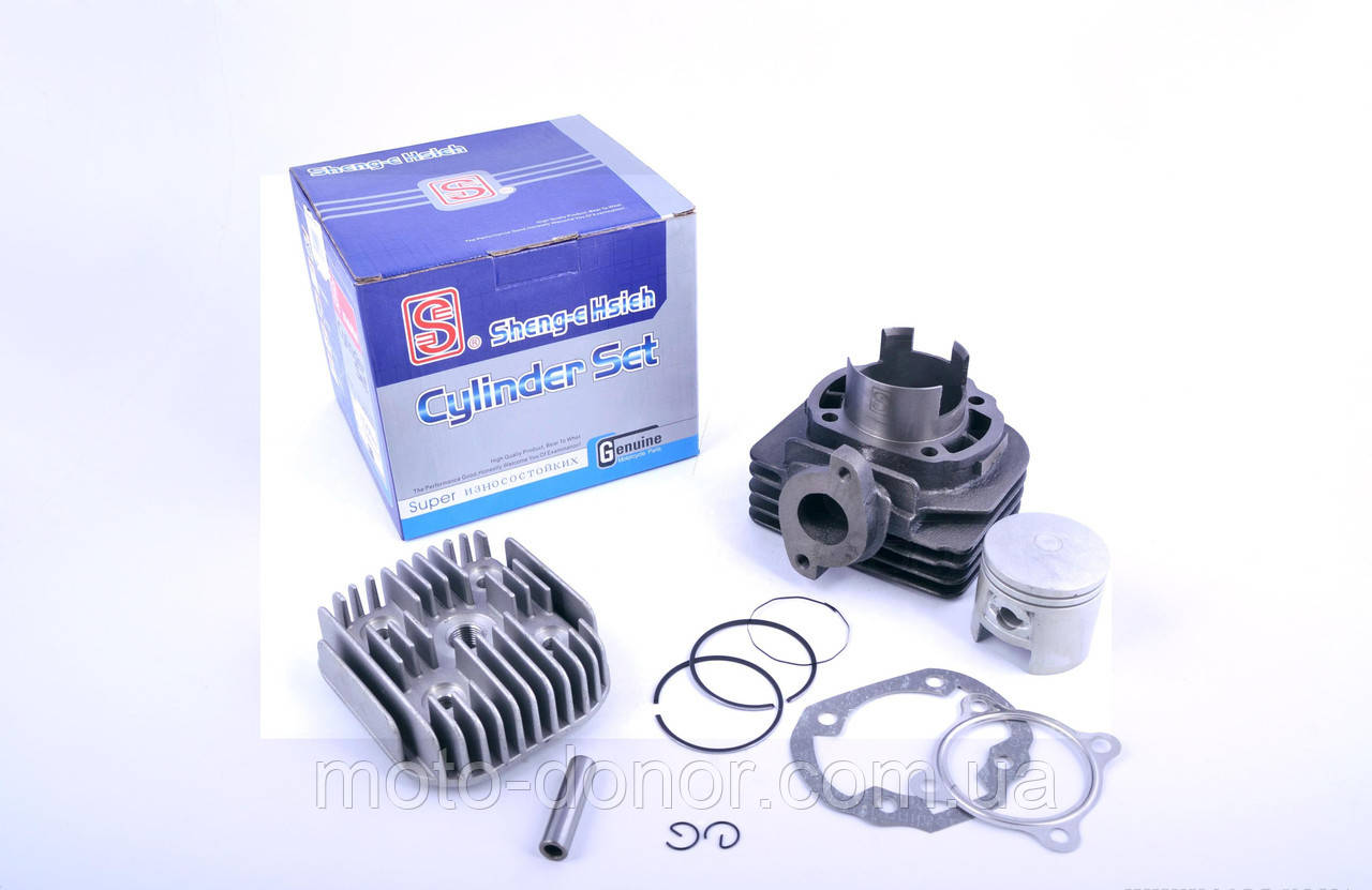 Поршневая (ЦПГ)   Yamaha JOG 2JA 50   (Ø40 p-10)   "SEE"   (#SL)