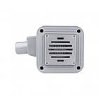 Трап Qtap Pisces CRM6011304 точковий з комбінованим затвором і нержавіючої сіткою, фото 4