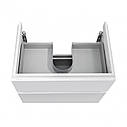Комплект Qtap Albatross 710х725х460 White тумба підвісна + раковина урізна  QT0172TP700D3070CW, фото 6