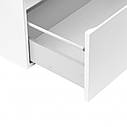 Комплект Qtap Albatross 710х725х460 White тумба підвісна + раковина урізна  QT0172TP700D3070CW, фото 7